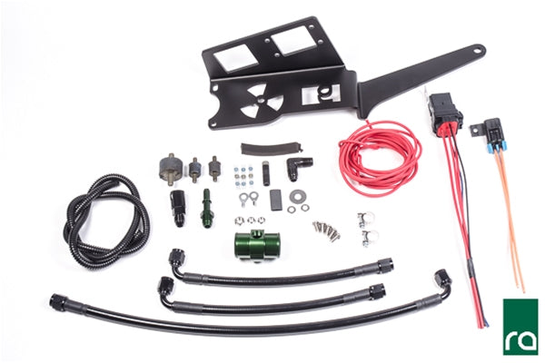 Radium Fuel Surge Tank Install Kit, S2000 (06-09)