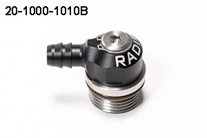 Orb Fitting, 10AN ORB Swivel Banjo to 10mm Barb 20-1000-1010B
