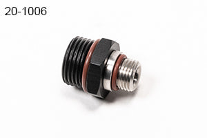 Orb Fitting, 10AN ORB to 6AN ORB Swivel Union 20-1006