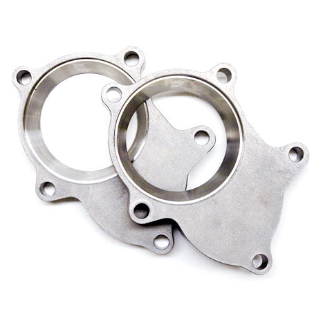 Stainless - T3 5 Bolt Discharge External WG - Weld On 3" JS Series