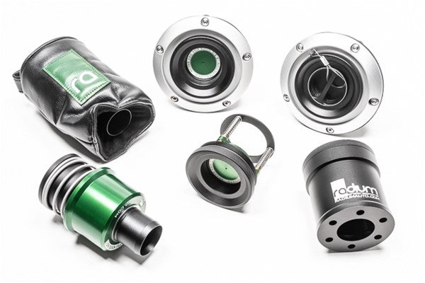 Radium Dry Break Fuel Fillers