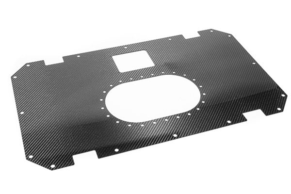 Radium Dry Carbon Fiber Fuel Cell Lids