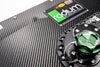 Radium Dry Carbon Fiber Fuel Cell Lids