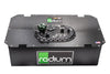 Radium Dry Carbon Fiber Fuel Cell Lids
