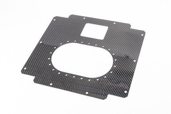 Radium Dry Carbon Fiber Fuel Cell Lids
