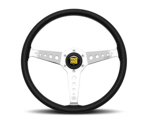 MOMO Racing Heritage Steering Wheels CAL36BK2S