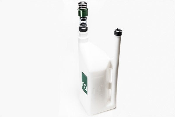 Radium Quick Fill Dump Cans