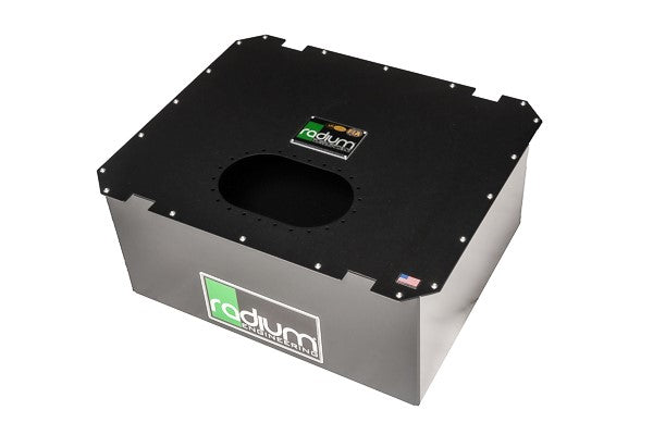 Radium Replacement Fuel Cell Cans