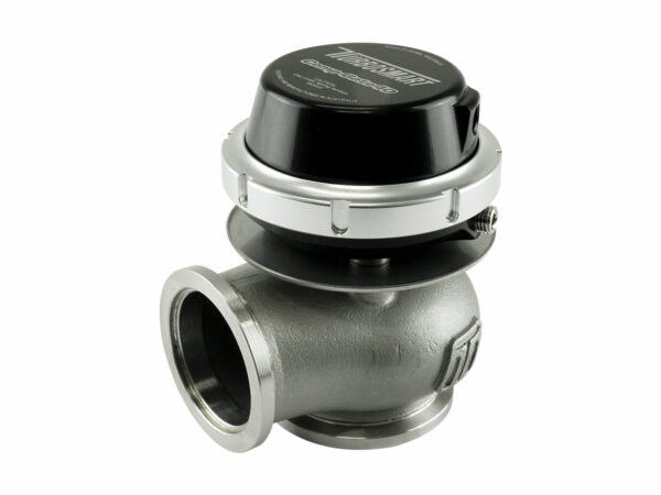 Gen4 CompGate40 7psi External Wastegate (Black)