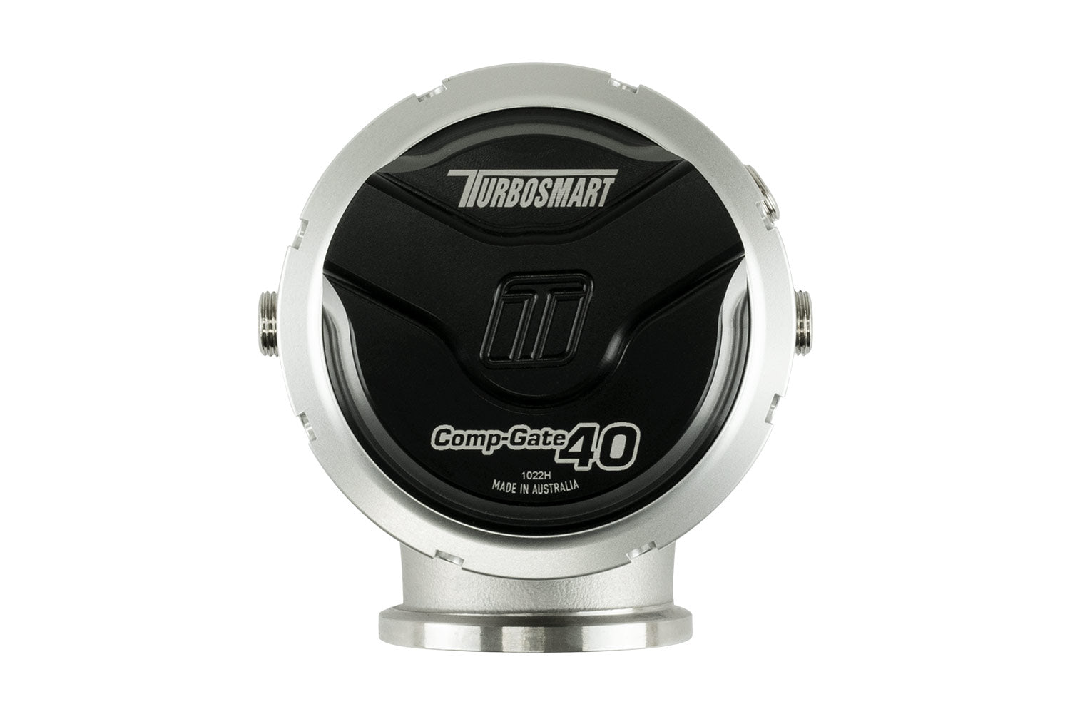 GenV CompGate40 14psi External Wastegate (Black)