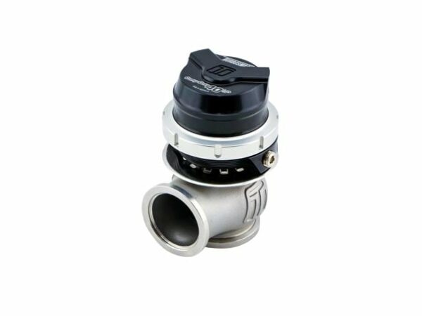 GenV CompGate40HP ‘High Pressure’ 35psi External Wastegate (Black)