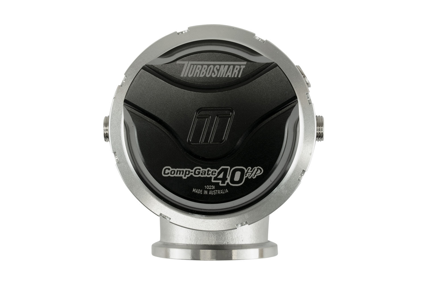 GenV CompGate40HP ‘High Pressure’ 35psi External Wastegate (Black)