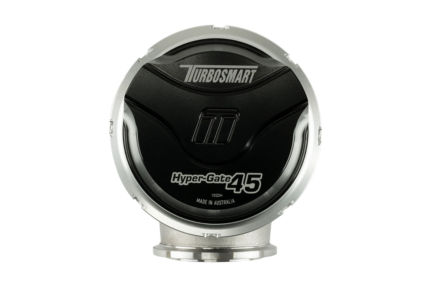 GenV HyperGate45 14psi External Wastegate (Black)