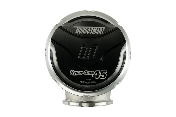 GenV HyperGate45 14psi External Wastegate (Black)