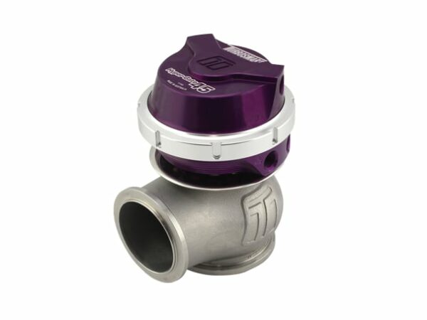 GenV HyperGate45 14psi External Wastegate (Purple)