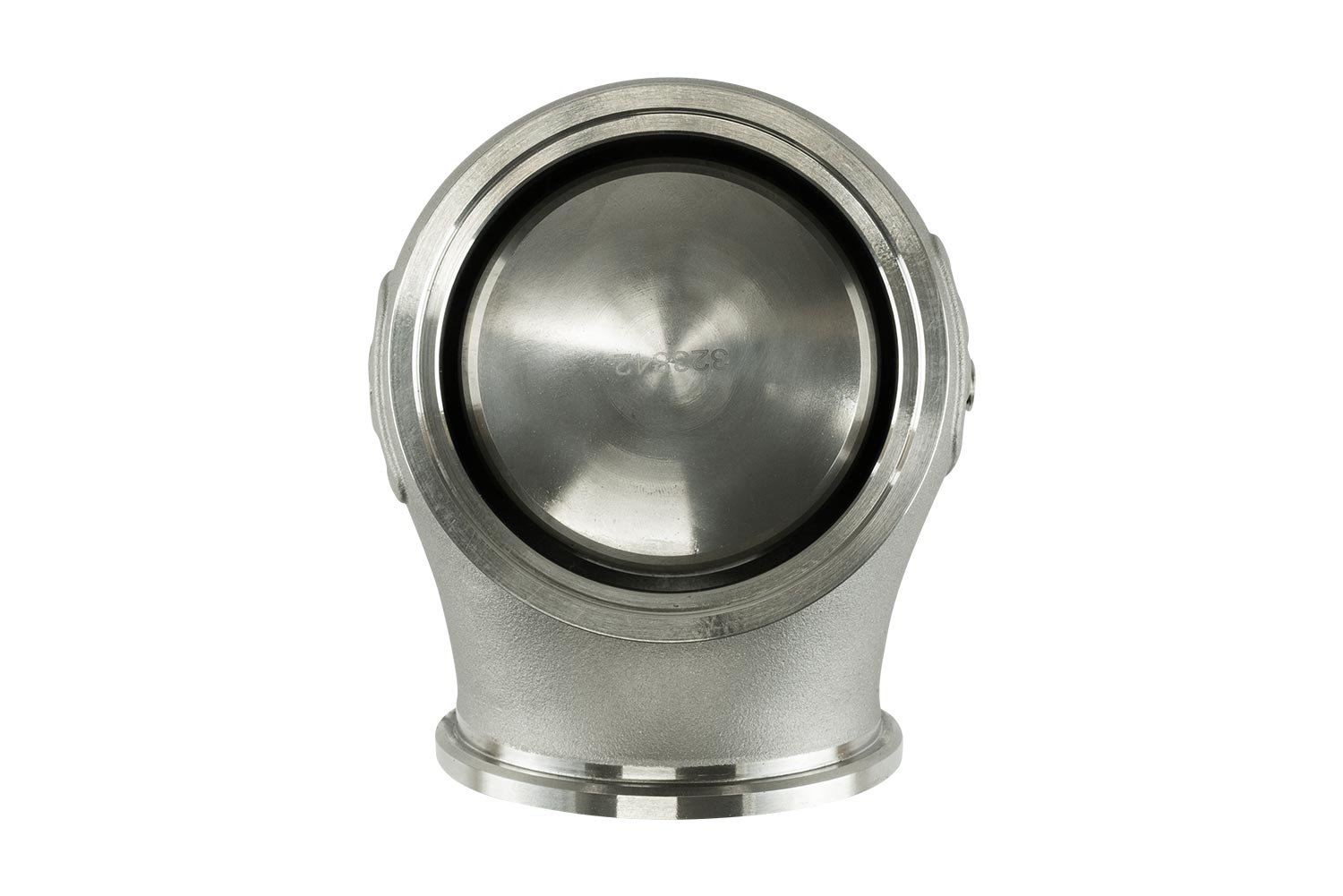 GenV PowerGate60 14psi External Wastegate (Black)
