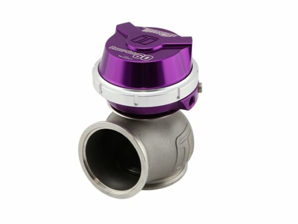 GenV PowerGate60 14psi External Wastegate (Purple)
