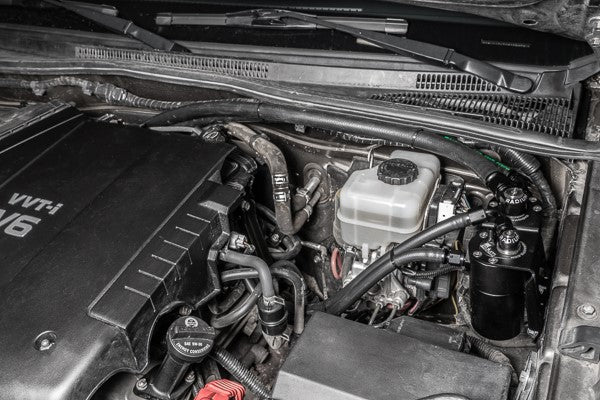 Catch Can Kits, 05-23 Toyota Tacoma