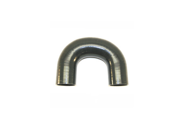 3.0" 180° Silicone Elbow