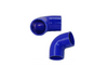 1.5" 90° Silicone Elbow