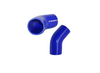 3.25" 45° Silicone Elbow