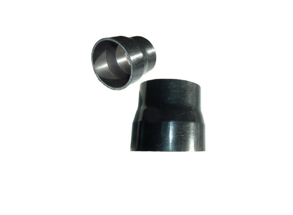 2.25" to 1.5" Silicone Reducer