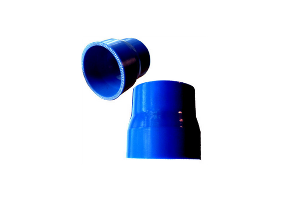 2.5" to 1.75" Silicone Reducer
