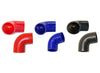 4.0" 90° Silicone Elbow