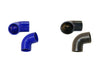 1.0" 90° Silicone Elbow