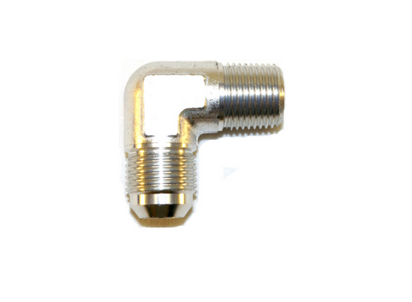 AN to NPT 90° Adaptors