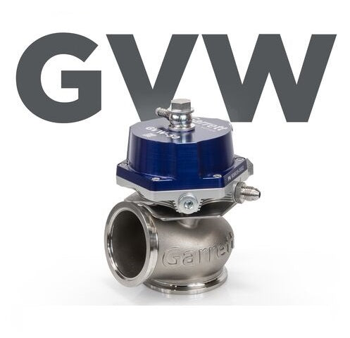 Garrett GVW-45 External Wastegate Kit 45mm