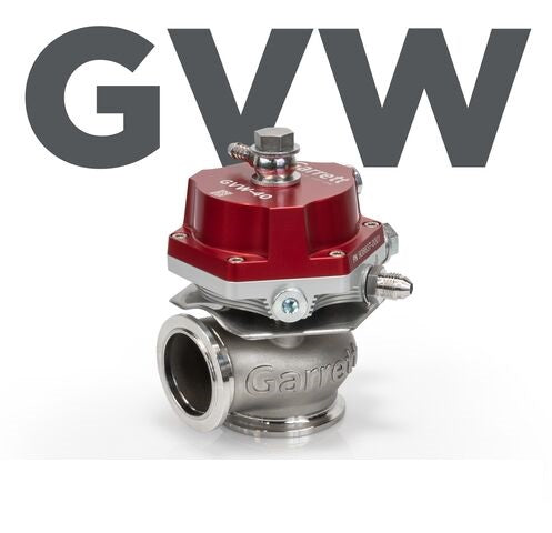 Garrett GVW-50 External Wastegate Kit 50mm