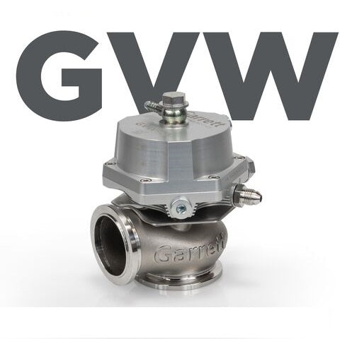 Garrett GVW-50 External Wastegate Kit 50mm