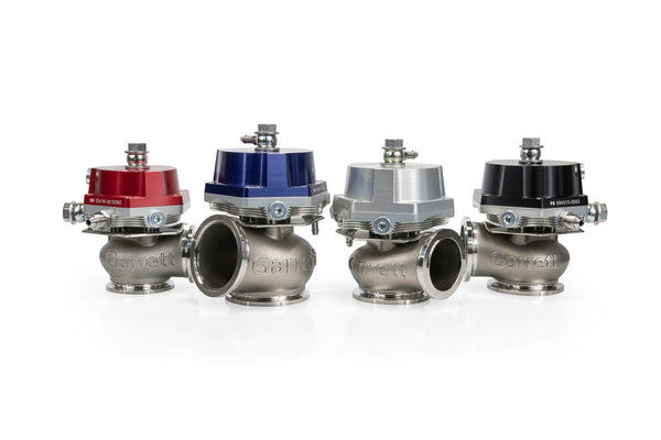 Garrett GVW-40 External Wastegate Kit 40mm