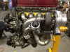 EVO VIII/IX T3 Top Mount Turbo Manifold