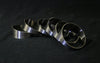 1.5" - 15 Degree Pie Cut (6) Pack Sanitary Piping