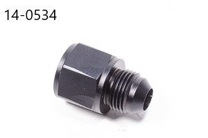 Orb Fitting, 10AN ORB Female to 8AN Male 14-0534