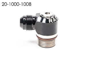 Orb Fitting,  10AN ORB Swivel Banjo to 8AN Male 20-1000-1008