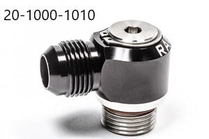 Orb Fitting, 10AN ORB Swivel Banjo to 10AN Male 20-1000-1010