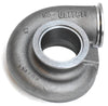 Garrett Undivided SMALL V-band Entry Turbine Housing in Ni-Resist For GT28 / GTX28 .57A/R