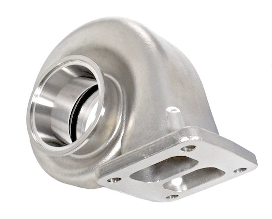 Turbine Housing, T4 Divided inlet 3" V-Band outlet, 1.06 A/R for GTX3584RS ATP-HSG-455