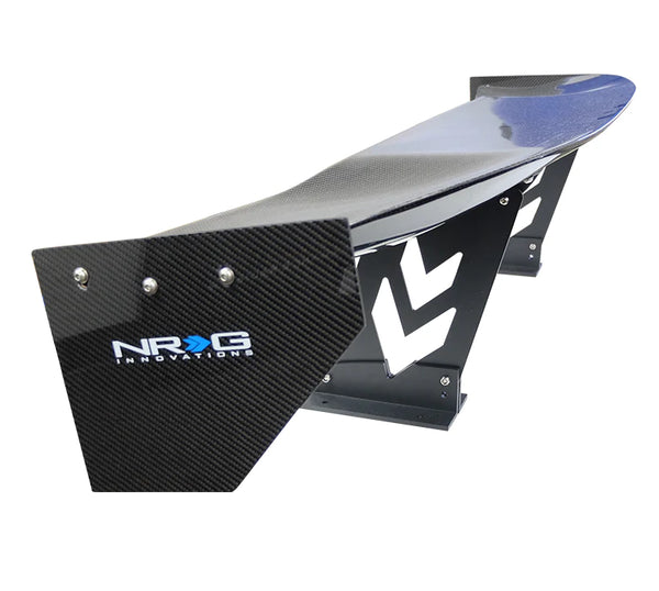 NRG Carbon Fiber Wing 59" Bulk