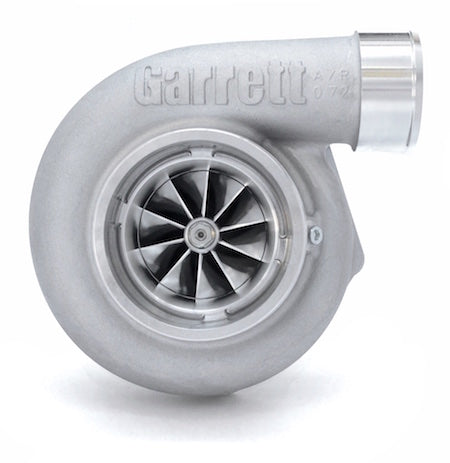 Garrett GTX3584RS Turbo w/ other Turbine Options - Slip Hose Compressor Outlet GRT-TBO-566