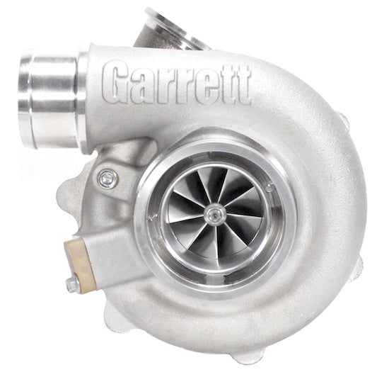 Garrett Reverse Rotation G25-550 & V-band Turbine Hsg .92 A/R. # 871390-5005S GRT-TBO-635