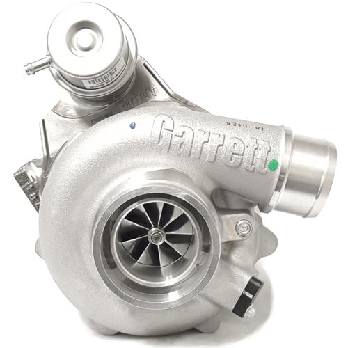 Garrett G25-550 & T25, w/ Internally Wastegated Turbine Housing, .49 A/R. # 877895-5001S GRT-TBO-638