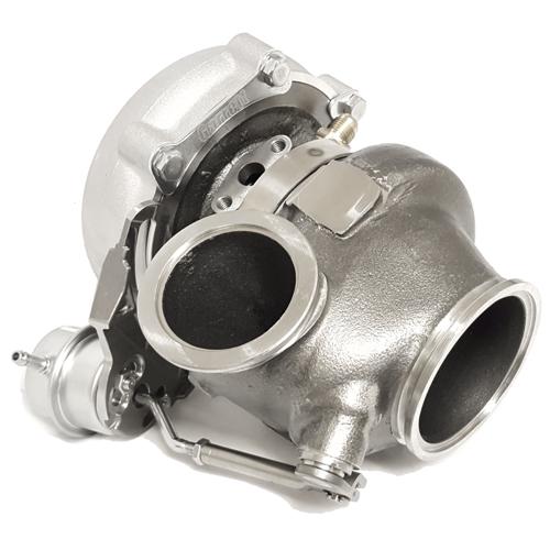 Garrett G25-550 & V-Band, w/ Internally Wastegated Turbine Housing, .72 A/R. # 877895-5003S GRT-TBO-639