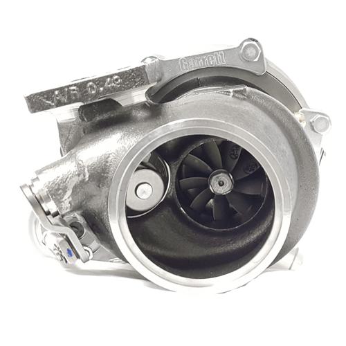 Garrett G25-660 & T25, w/ Internally Wastegated Turbine Housing, .49 A/R. # 877895-5002S GRT-TBO-643