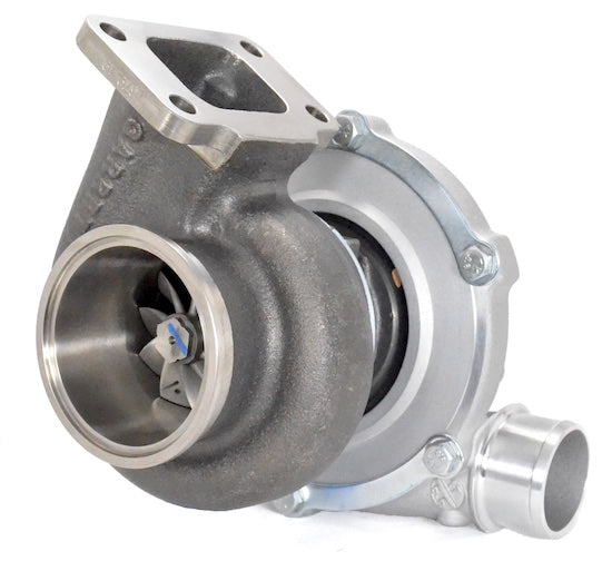 GEN2 Garrett GTX3071R Turbo with .63 A/R T3 Turbine Housing w/3