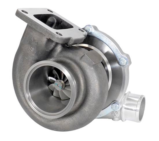 GEN2 Garrett GTX3071R Turbo with 1.06 A/R T4 Turbine Housing w/3