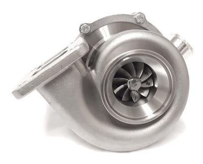 GEN2 Garrett GTX3071R Turbo w/ Divided 1.06 A/R T4 Turbine Housing w/3" VBAND Exit GRT-TBO-781